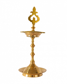 Brass Prabhai Lamp