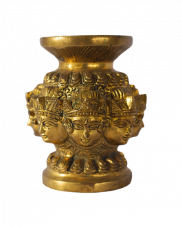 Brass kalasam