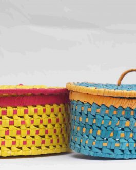 Palm Leaf SKC Sweet Box