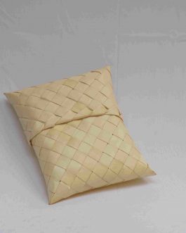 Palm Leaf Purse Medium