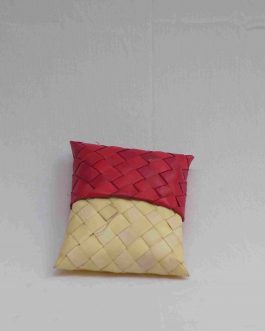 Palm Leaf Purse Small