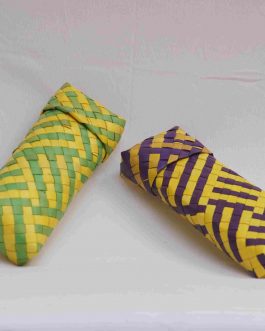 Palm Leaf Rectangle Pencil