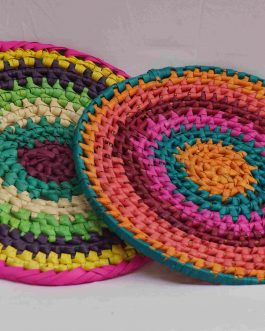 Palm Leaf Plate 12 Inch