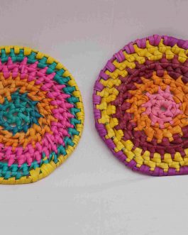 Palm Leaf Plate 6 Inch