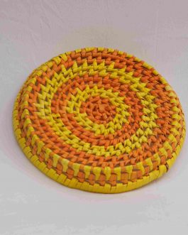 Palm Leaf Thambulam Tray