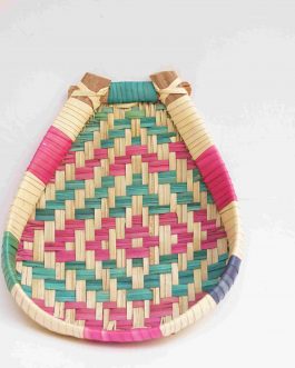 Palm Leaf Muram Traditional Small