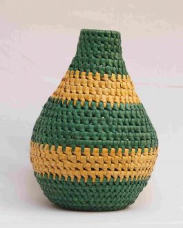 Palm Leaf Lamp Shade