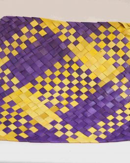 Palm Leaf Table Mat Square Sitting Mat