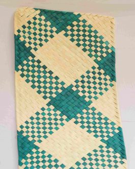 Palm Leaf Sitting Mat Rectangle