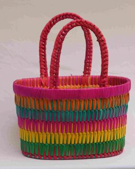 Palm Leaf Lunch Box Kannu Pinnal