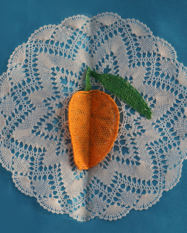 Bobbin Lace National Fruit