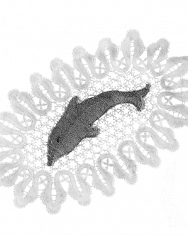 Bobbin Lace National Fish