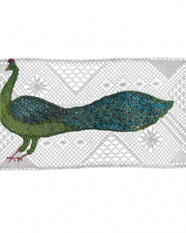 Bobbin Lace National Bird