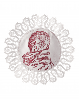 Bobbin Lace National Leader