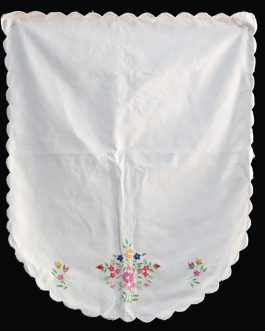 Bobbin Lace Sofa back