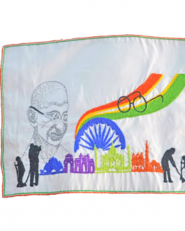 Chain Stitch Swatch Bharath