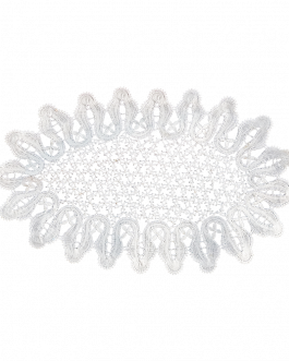 Bobin Lace Table Mat Design