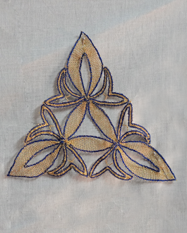 Lace Work Lace Triangle