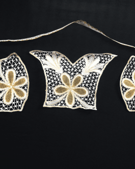 Lace Work Dress Design