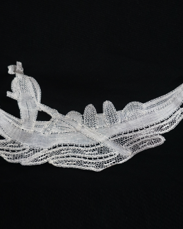 Lace Work Boat