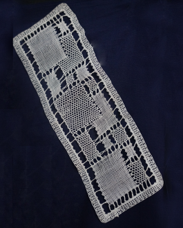 Lace Work Table Round