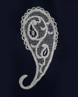 Lace Work Mango Design