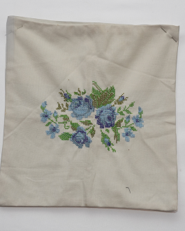 Hand Embroidery Cushion cover set (5)