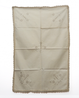 Hand Embroidery Table cloth