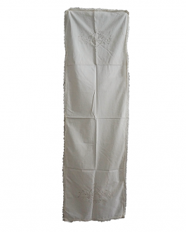 Hand Embroidery Long size Runner