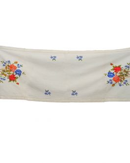Hand Embroidery Long size Runner