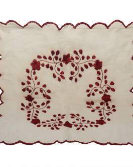 Hand Embroidery Cushion cover