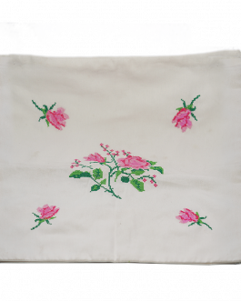 Hand Embroidery Small Cushion cover