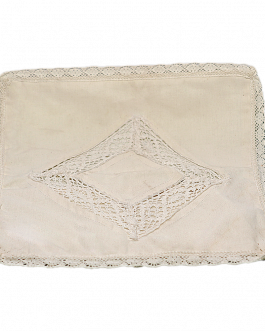 Hand Embroidery Small Cushion cover size
