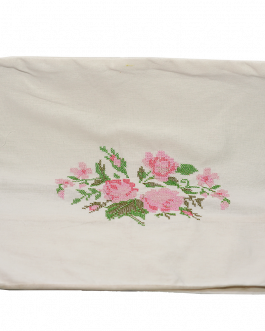 Hand Embroidery Small Cushion cover size