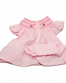 Hand Embroidery Baby frock