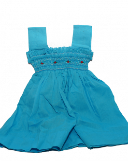 Hand Embroidery Baby frock