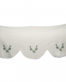 Hand Embroidery Computer work sofa back side chairs with seating cloth