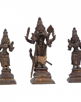 Bronze Murugar Set