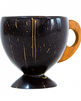Coco Shell Cup Small