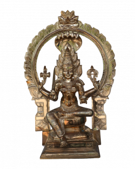 Bronze Maariyamman