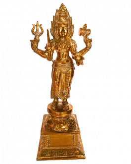 Bronze Maariyamman