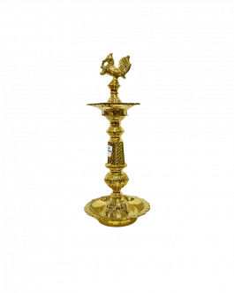 Brass Kuthu Vilakku