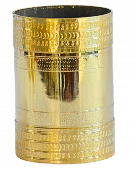 Brass 1/2Half Padi
