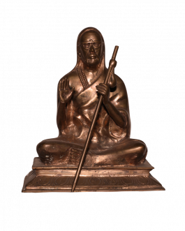 Bronze Maha Periyavar