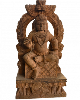 Maavulinga Wood Yaazhi