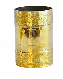 Brass 1/8 Padi