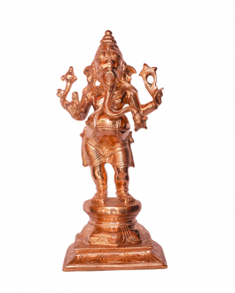 Bronze Vinayagar