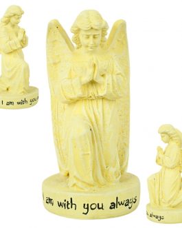 Fiber Praying angel