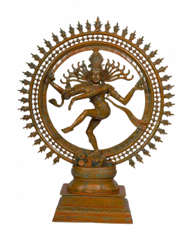 Bronze Natarajar