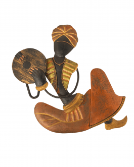 Black Metal Musical Figure